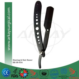 Barber Shaving Razor