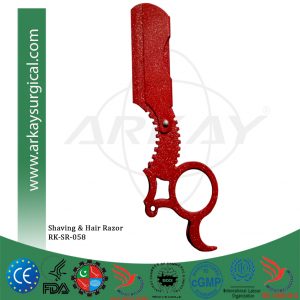 Barber Shaving Razor