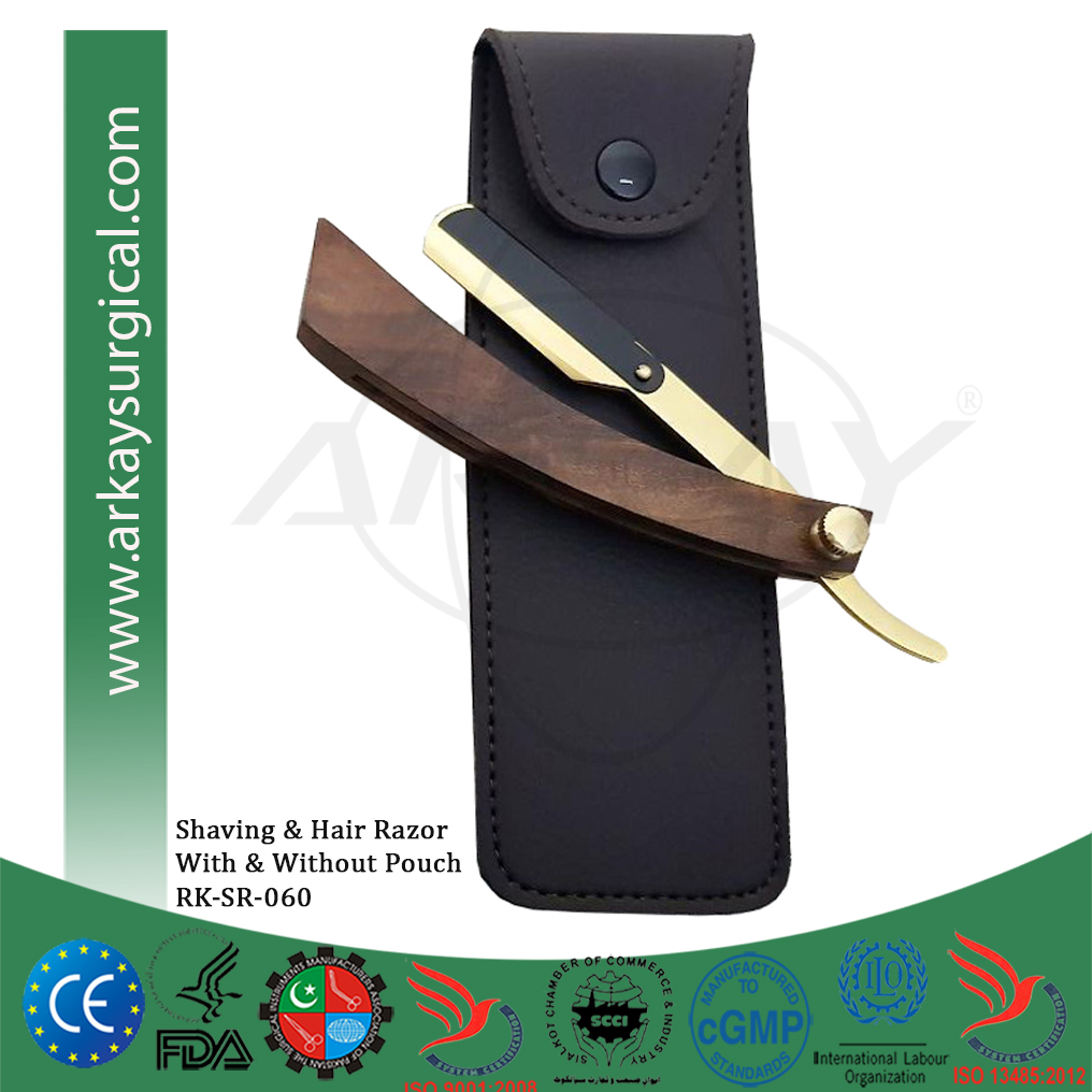 Shaving Razor RK-SR-060 Barber Shaving Razor