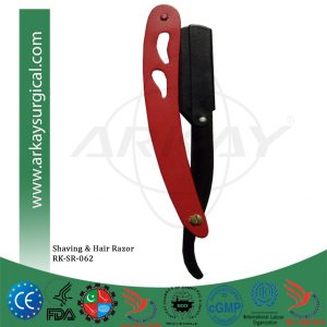 Barber Shaving Razor