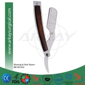 Barber Shaving Razor