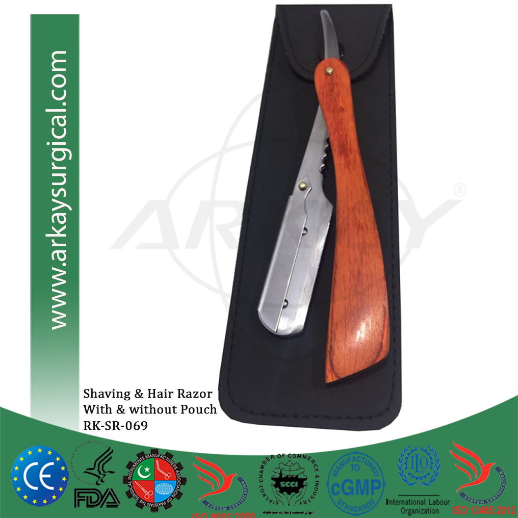Shaving Razor RK-SR-069 Barber Shaving Razor