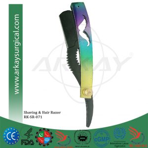 Barber Shaving Razor