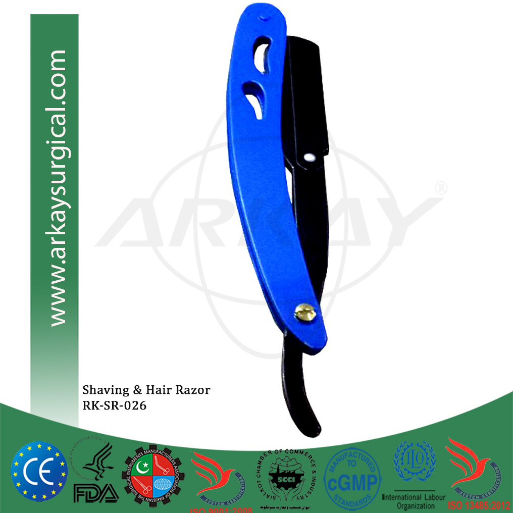 Shaving Razor RK-SR-26 Barber Shaving Razor