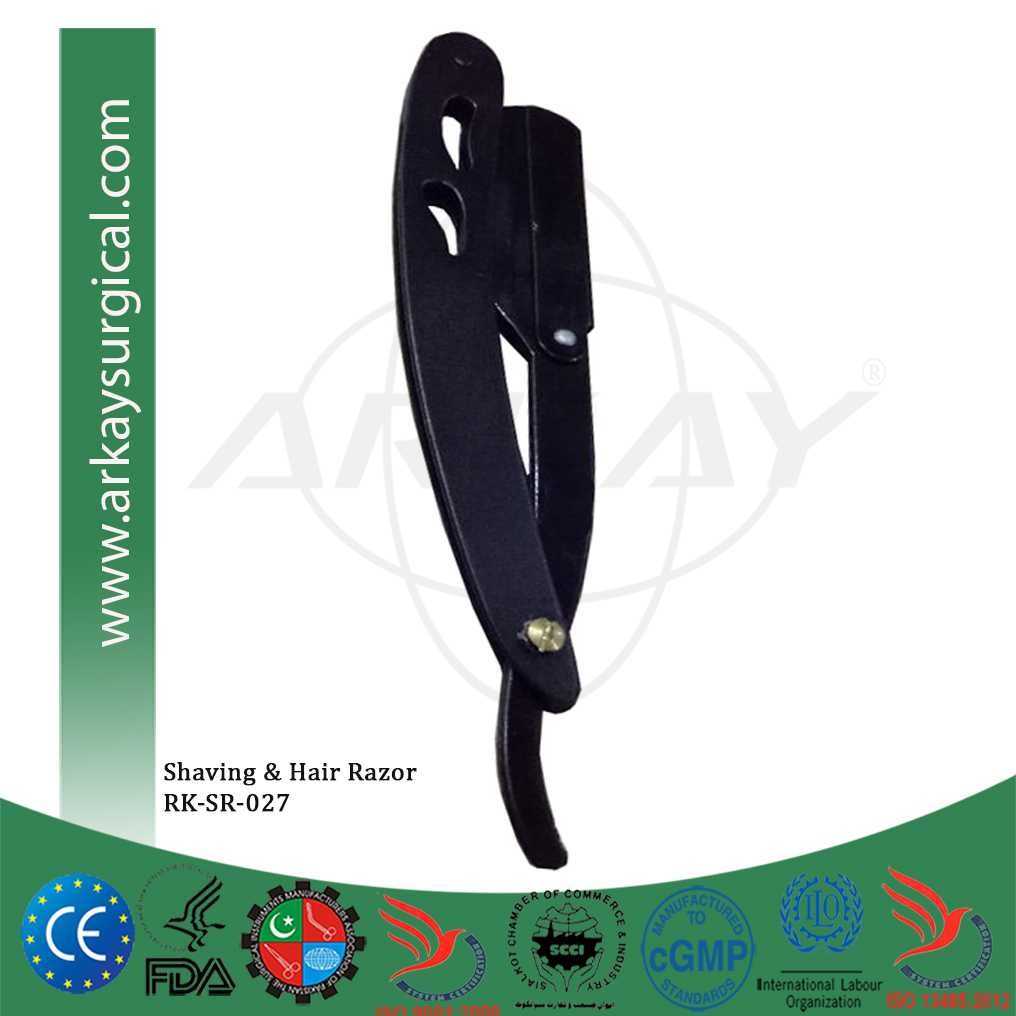 Shaving Razor RK-SR-27 Barber Shaving Razor