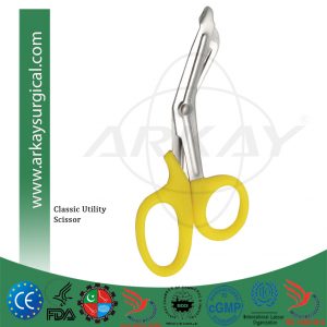 utilityi nursing scissor utility bandage scissor