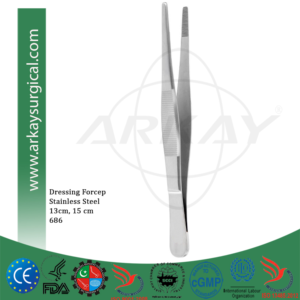 686 tweezer eyebrow tweezer