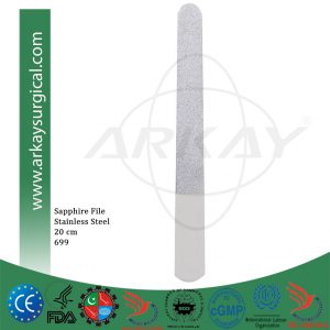nail file sapphire file
