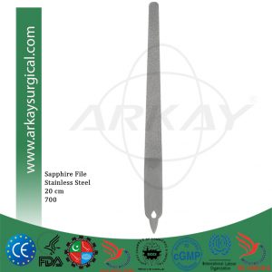 nail file sapphire file