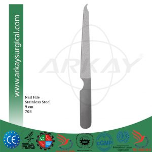 nail file sapphire file