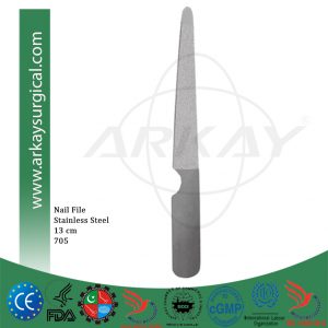 nail file sapphire file