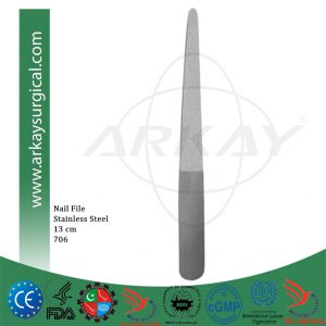 nail file sapphire file