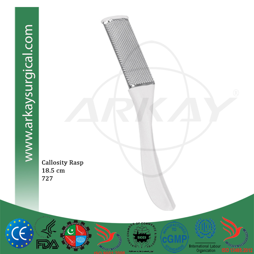 727 callosity rasp