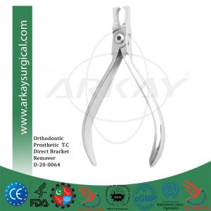 TC direct bracket remover plier
