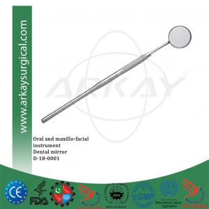 Dental mirror