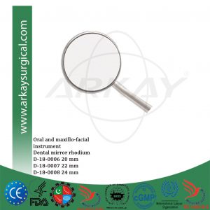mouth mirror