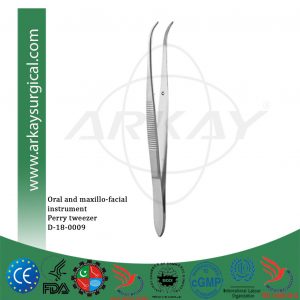 perry dental tweezer