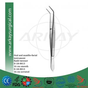 flagg denal tweezer cotton plier