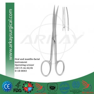 operating scissor