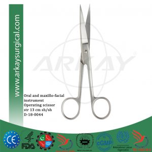 operating scissor