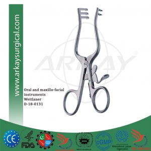 weitlaner retractor