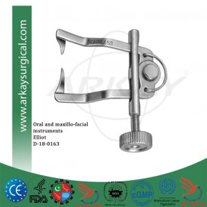 elliot matrix retainer