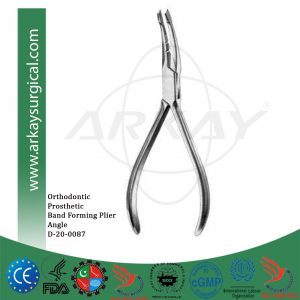 band forming plier
