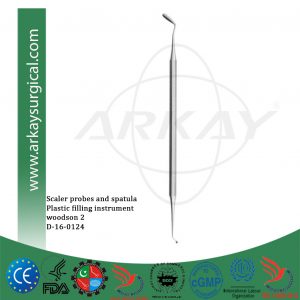 Woodson 2plastic filling instrument