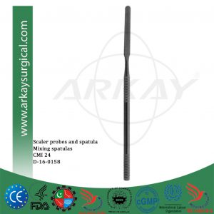 CMI 24  mixing spatulas