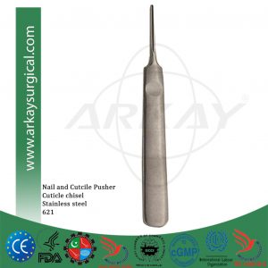 Chisel stainless steel 